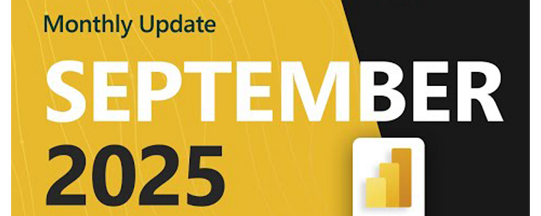 Power BI September 2025 Feature Summary